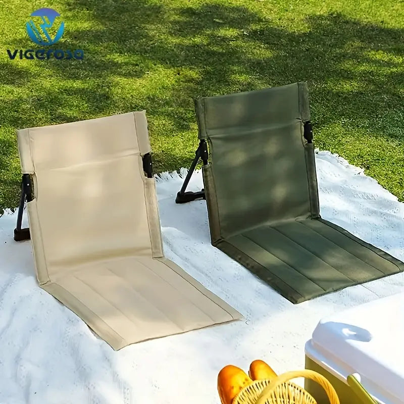 Compact Lightweight Folding Camp Chair