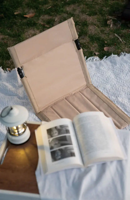 Compact Lightweight Folding Camp Chair