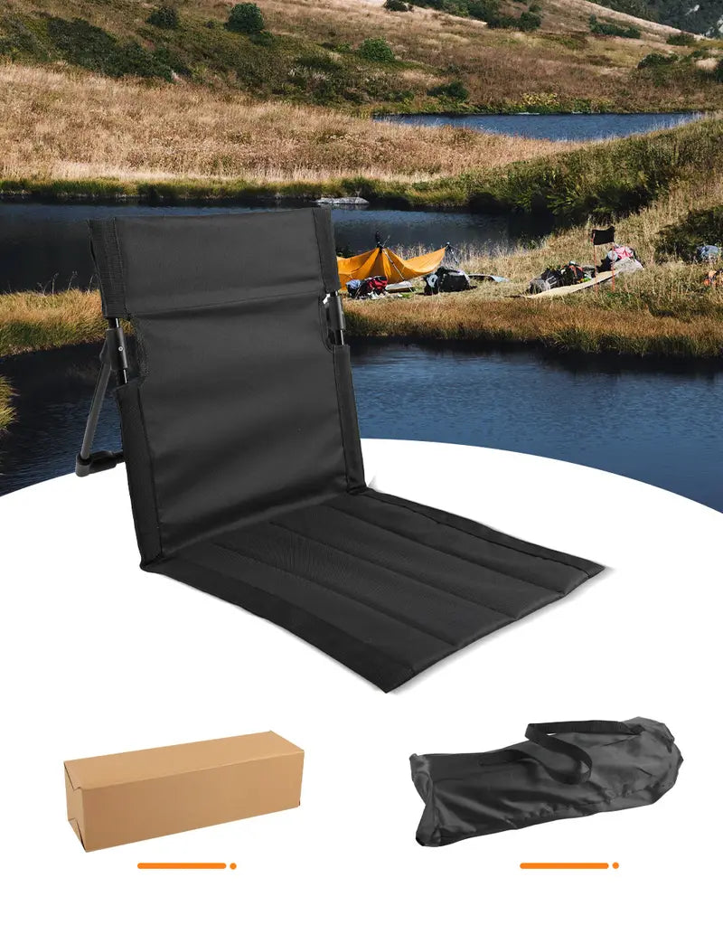 Compact Lightweight Folding Camp Chair