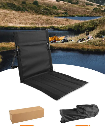 Compact Lightweight Folding Camp Chair