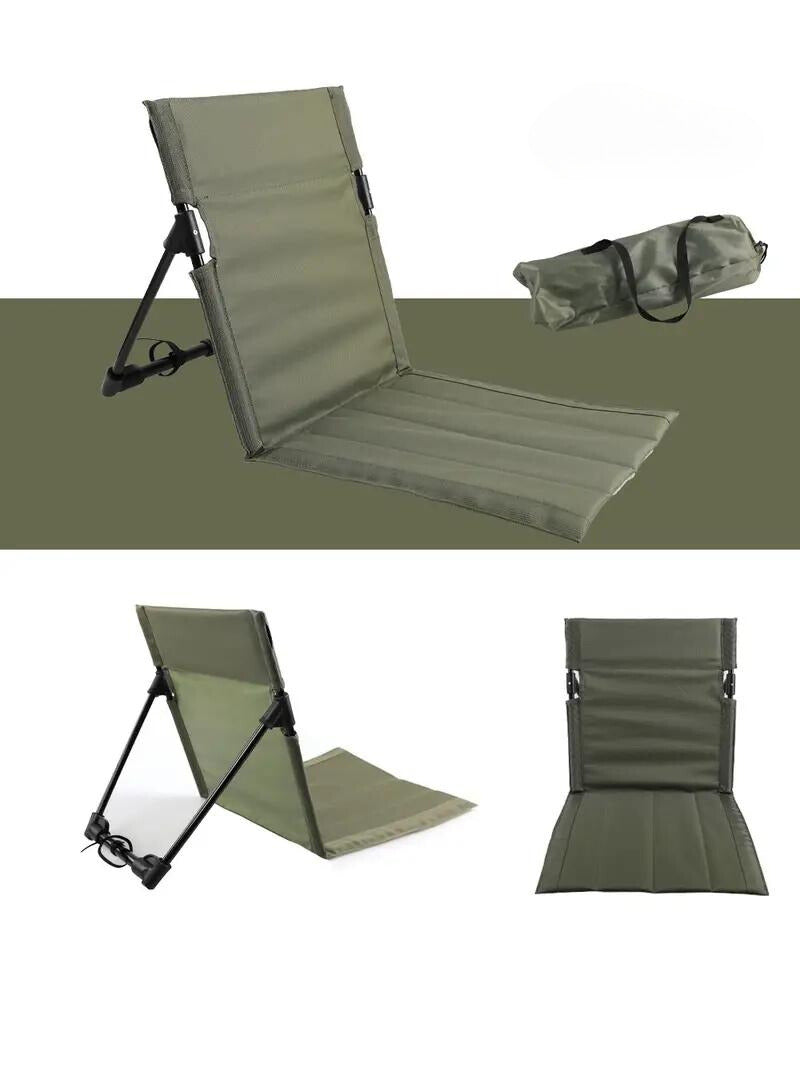 Compact Lightweight Folding Camp Chair