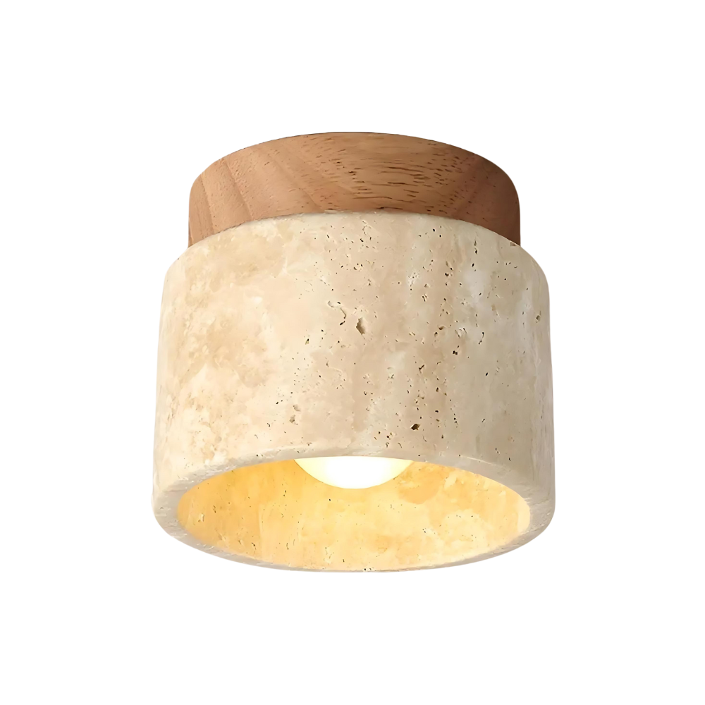 Rustic Chic Pendant Ceiling Lamp - Lusomart