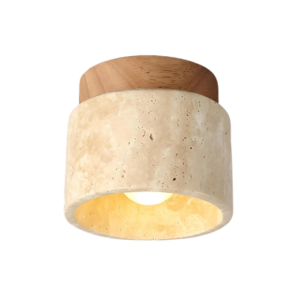 Rustic Chic Pendant Ceiling Lamp - Lusomart