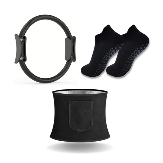 Ultimate Pilates Starter Kit with Extras - Lusomart