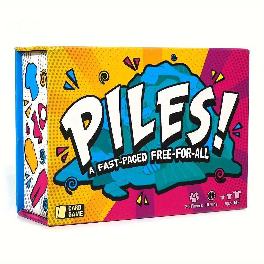 Fun Kids Card Game for Fast Paced Play - Lusomart