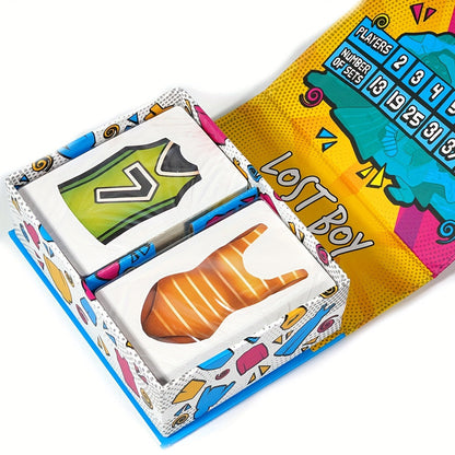 Piles! Fast & Exciting Card Game - CardKaos 2