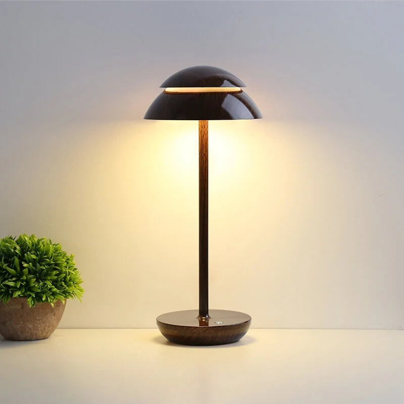 Modern Wireless Desk Lamp with Touch Control
