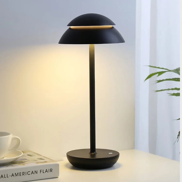 Modern Wireless Desk Lamp with Touch Control