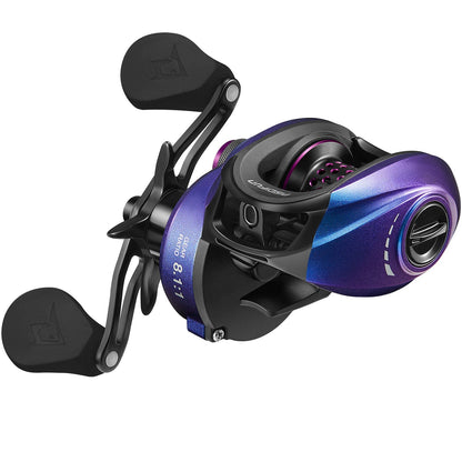 High Performance Baitcast Fishing Reel