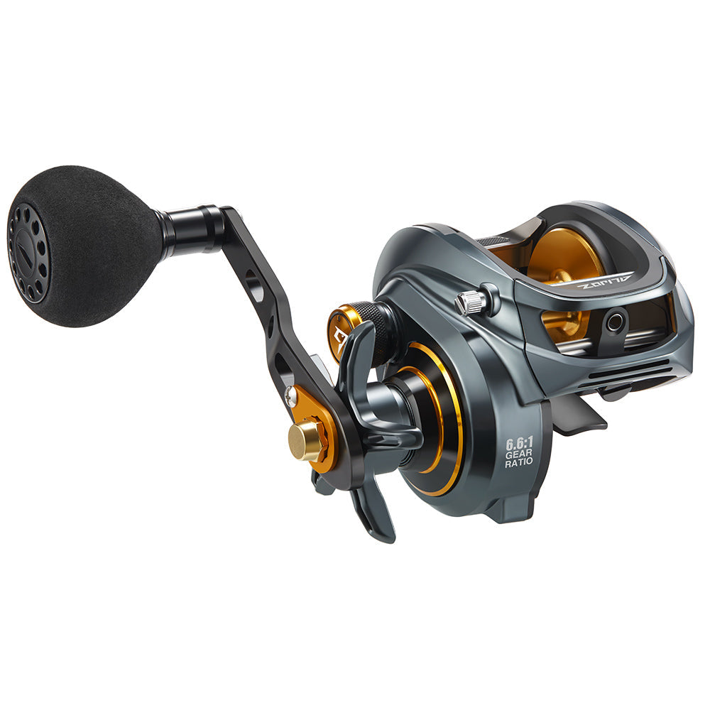 Compact Piscifun 300 Baitcast Fishing Reel