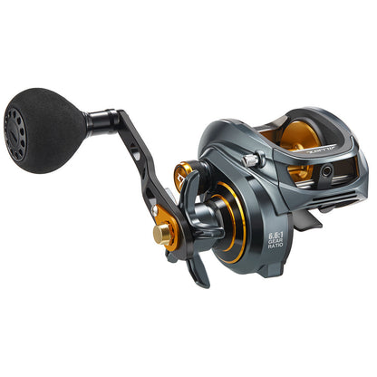 Compact Piscifun 300 Baitcast Fishing Reel