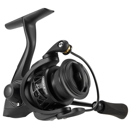 Lightweight Carbon Ice Fishing Spinning Reel 500 1000