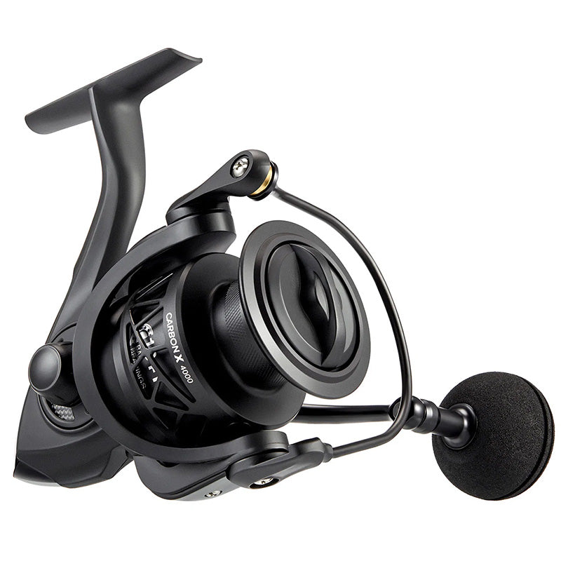 Ultra Light Carbon Fiber Spinning Fishing Reel
