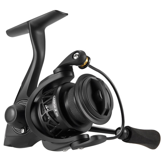 Lightweight Carbon Ice Fishing Spinning Reel 500 1000 - Lusomart