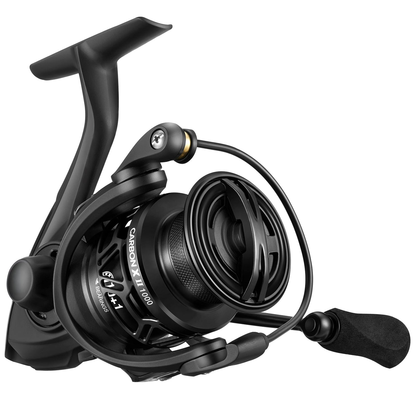 Lightweight Carbon Fiber Spinning Fishing Reel - Lusomart