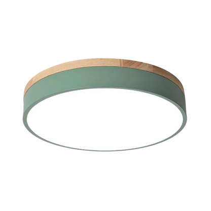 Cozy Nordic Style Ceiling Light - Lusomart