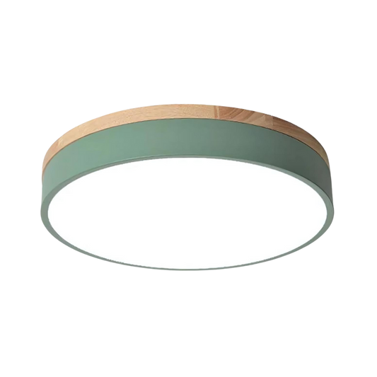 Cozy Nordic Style Ceiling Light - Lusomart