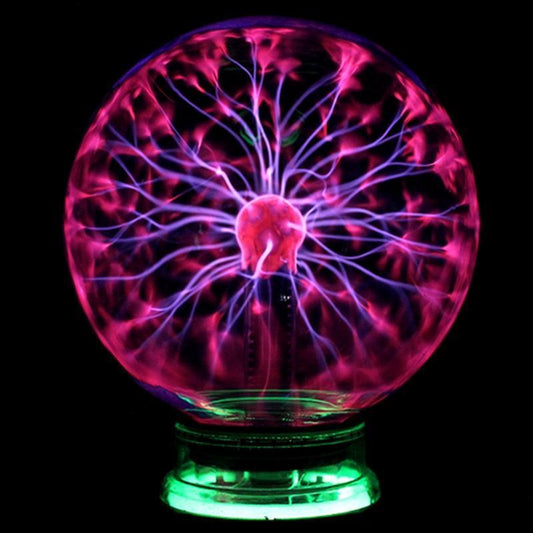 Colorful Plasma LED Desk Lamp - Lusomart