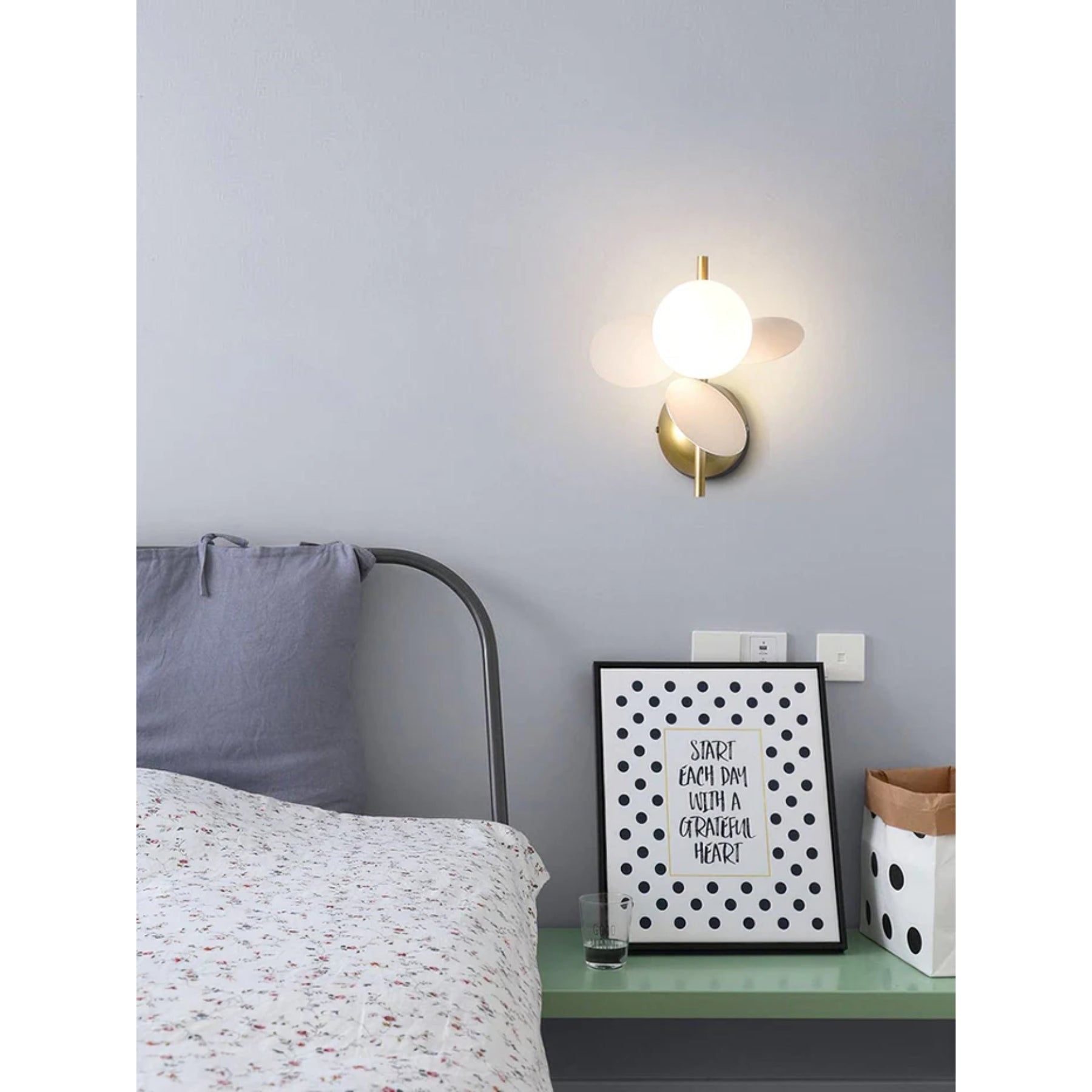 Plavor Wall Lamp 8