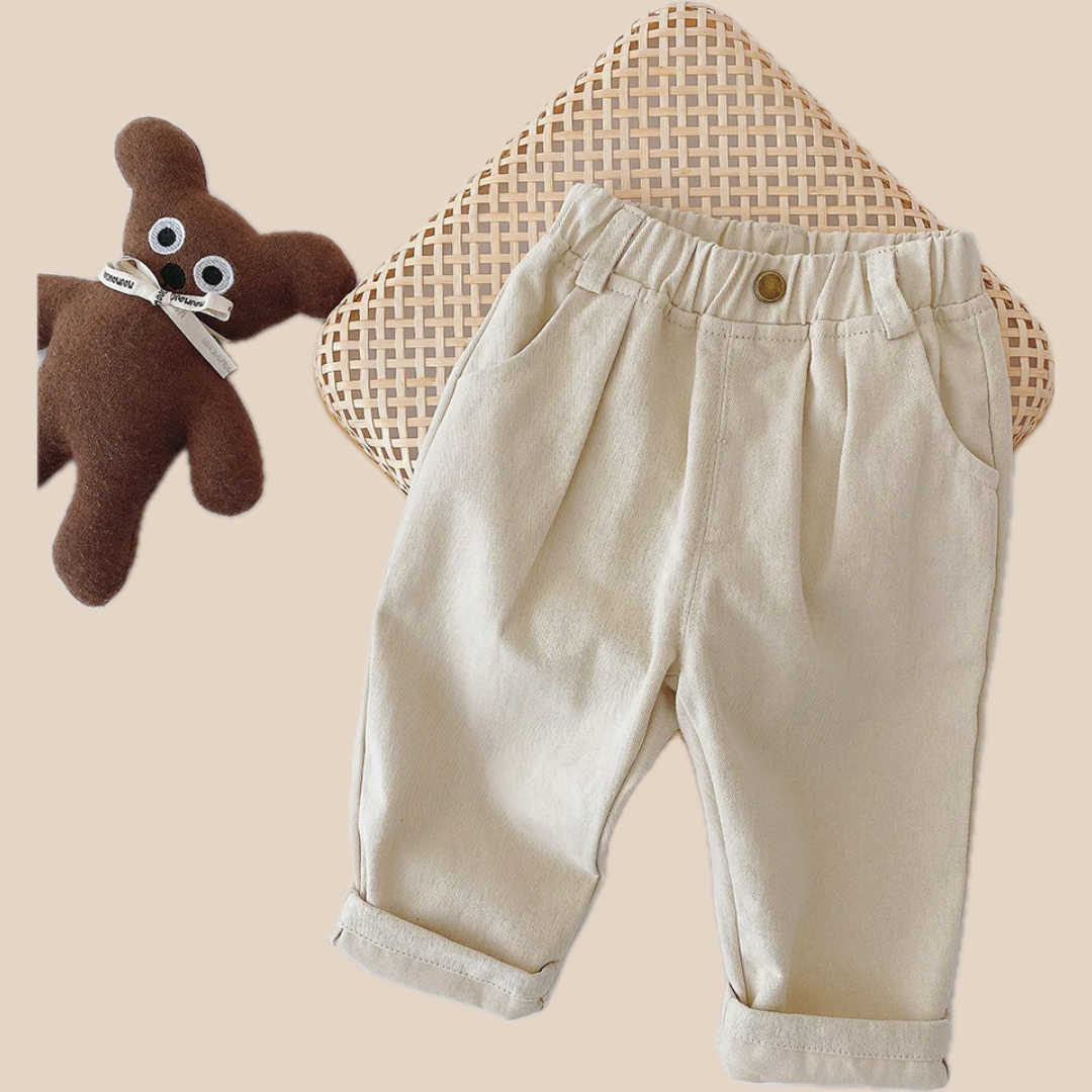 PlayEase™ – Breathable Comfort with Stretch – Everyday Kids Pants 1