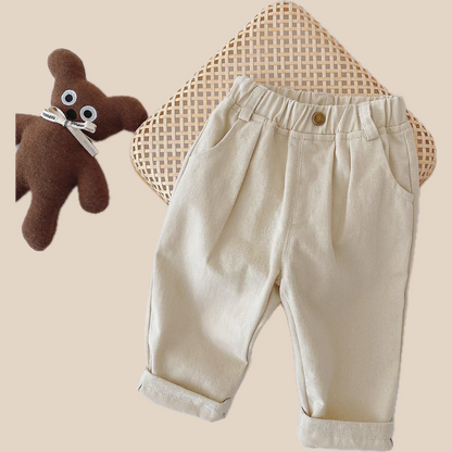PlayEase™ – Breathable Comfort with Stretch – Everyday Kids Pants 1