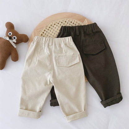 PlayEase™ – Breathable Comfort with Stretch – Everyday Kids Pants 8