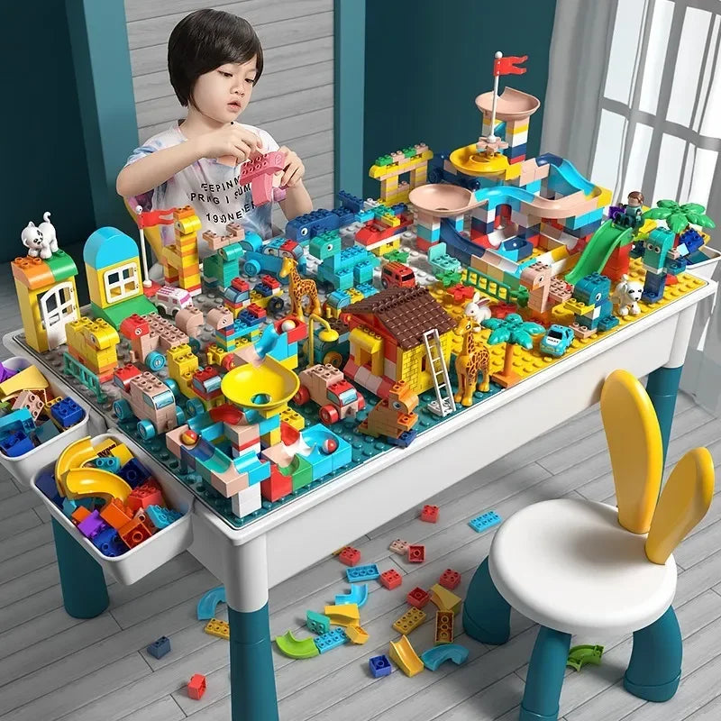 PlayVersa™ – 6-in-1 Play Table - Creative Toys 1