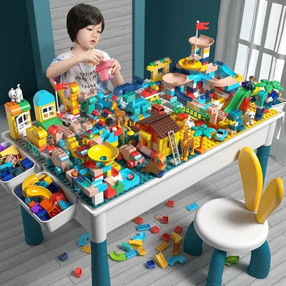 PlayVersa™ – 6-in-1 Play Table - Creative Toys 1