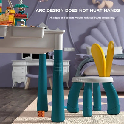 PlayVersa™ – 6-in-1 Play Table - Creative Toys 6