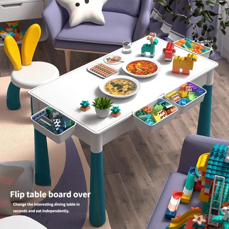 PlayVersa™ – 6-in-1 Play Table - Creative Toys 7