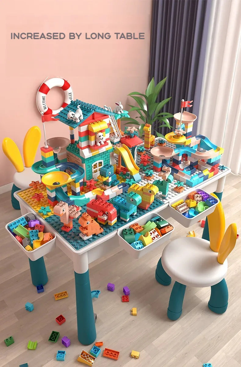 PlayVersa™ – 6-in-1 Play Table - Creative Toys 8