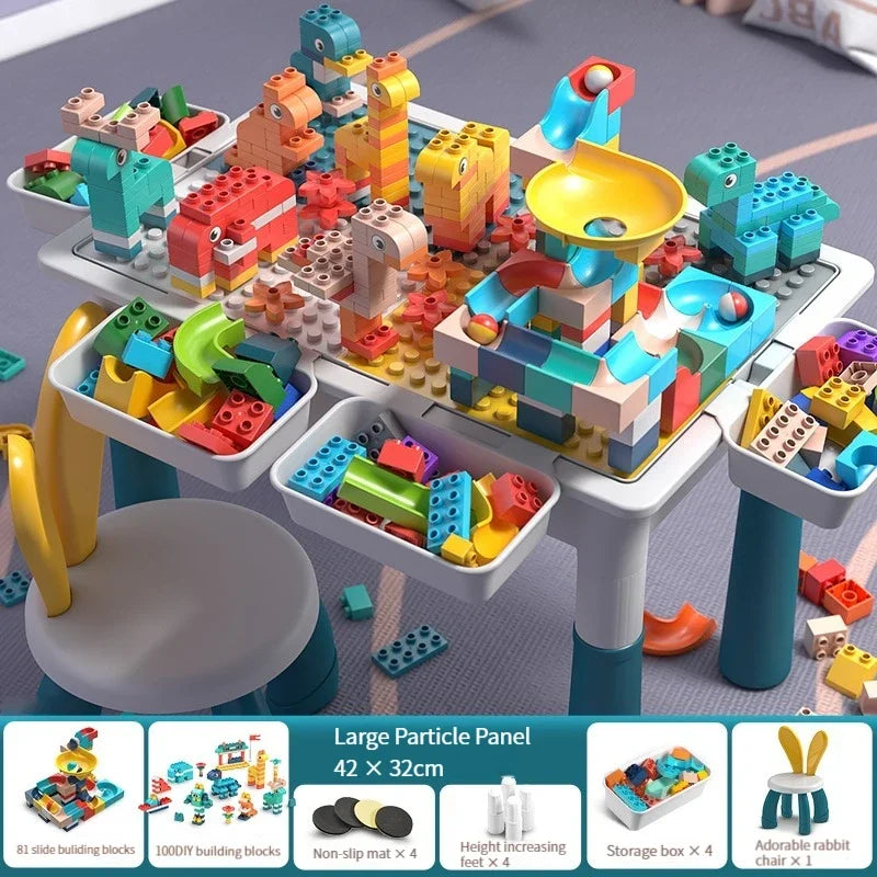 PlayVersa™ – 6-in-1 Play Table - Creative Toys 9