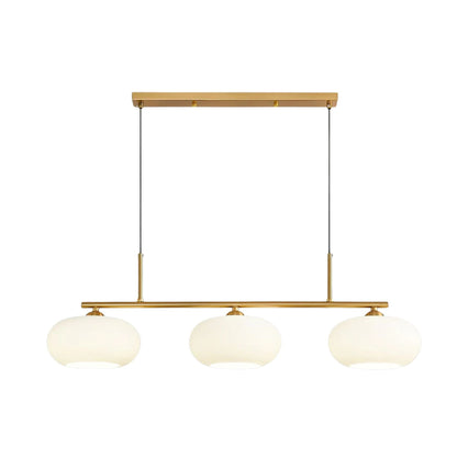 Stylish Triple Hanging Light Fixture - Lusomart