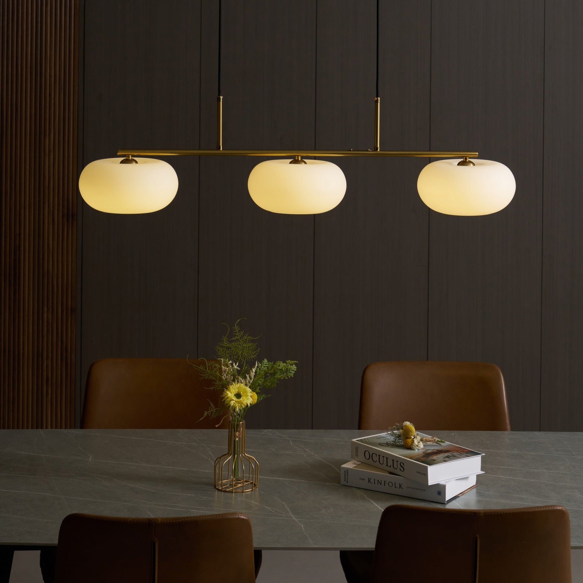 Plezano Triple Pendant Lamp 6