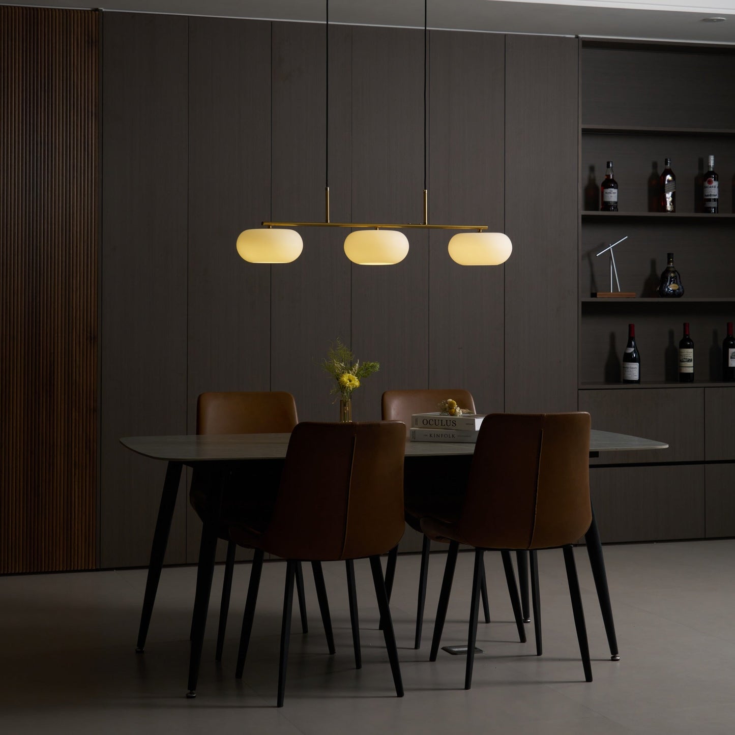 Plezano Triple Pendant Lamp 8