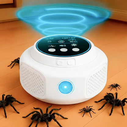 Electronic Pest Control Ultrasonic Spider Repellent Plug