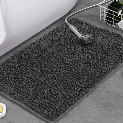 Soft Grip Bathroom Mat Absorbent Non Slip Rug