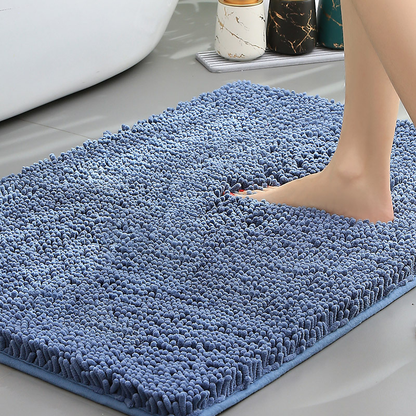 Soft Grip Bathroom Mat Absorbent Non Slip Rug