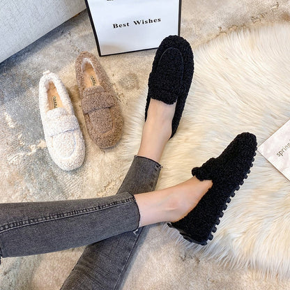 PlushComfort | Cozy Warm Women's Indoor Slippers 2