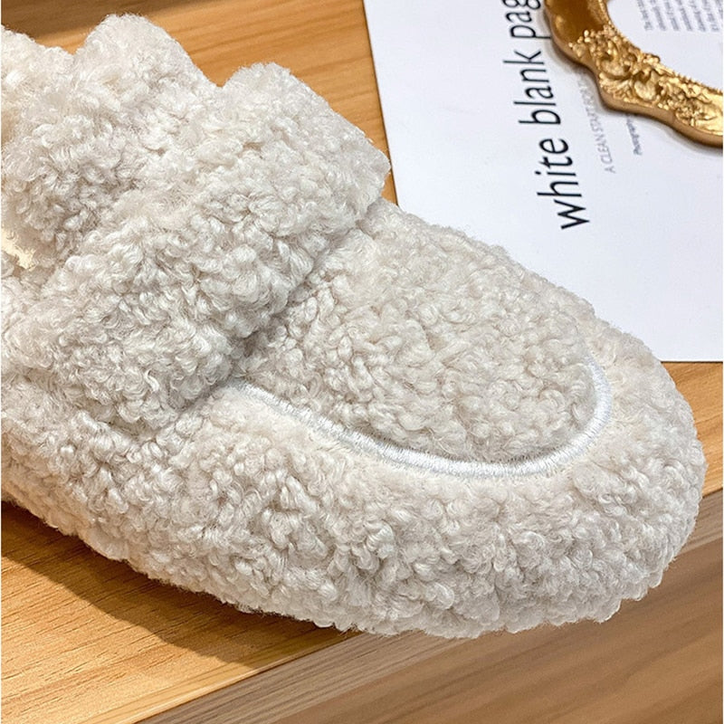 PlushComfort | Cozy Warm Women's Indoor Slippers 5