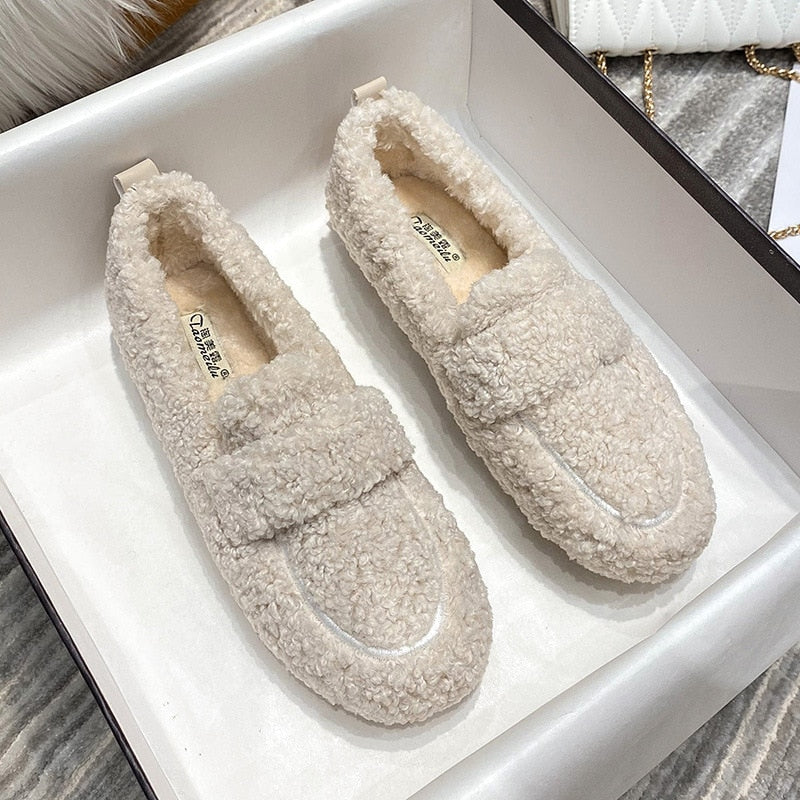 PlushComfort | Cozy Warm Women's Indoor Slippers 6