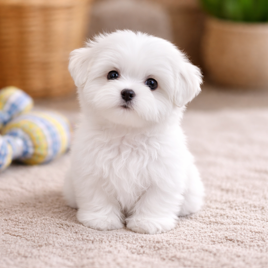 Soft Cuddly Electronic Pet Puppy Toy Companion