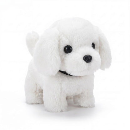 Cuddly Electronic Pet Realistic Puppy Toy