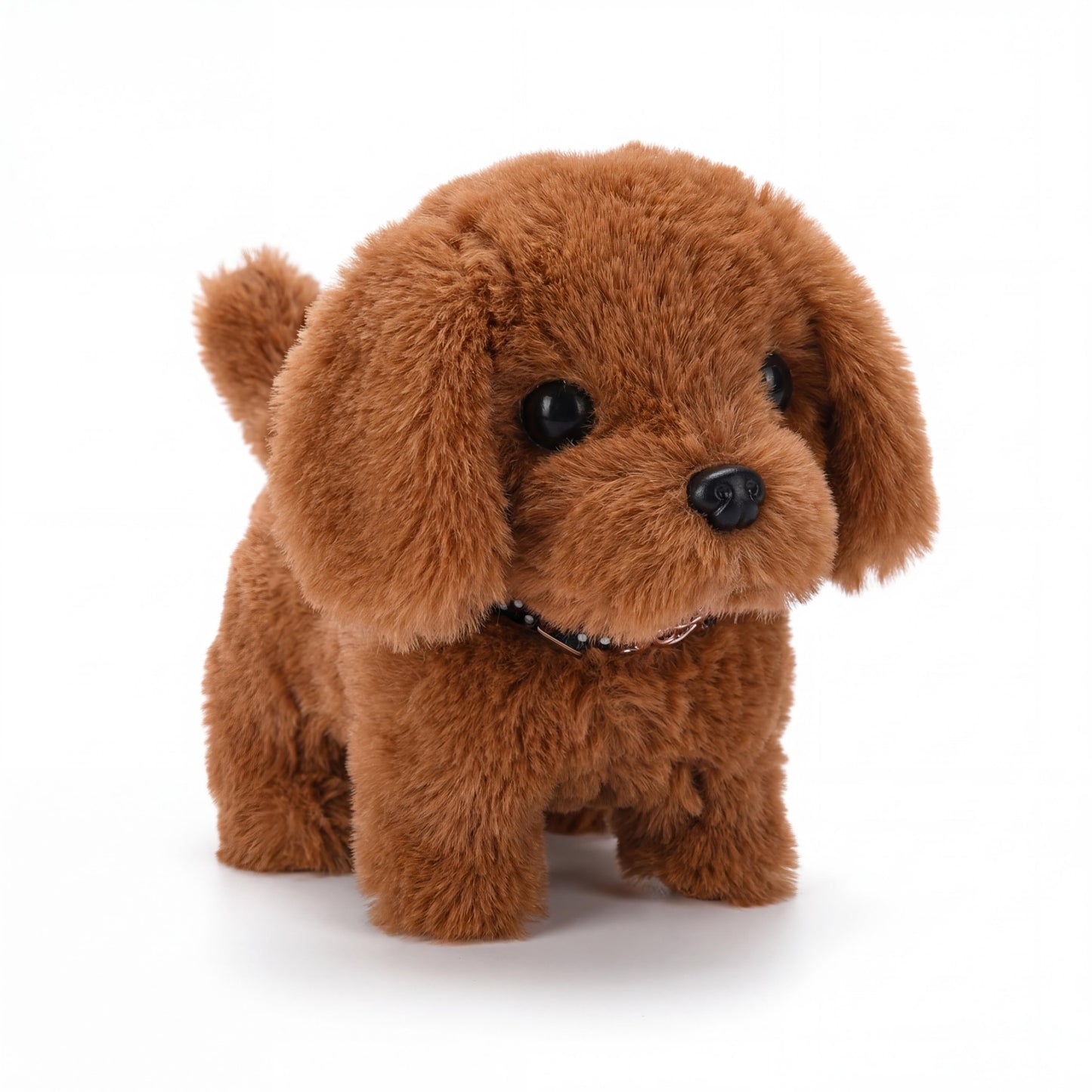 Cuddly Electronic Pet Realistic Puppy Toy