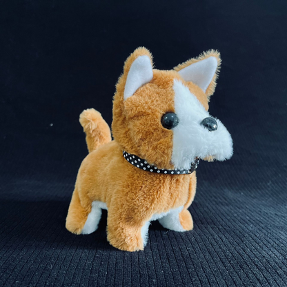 Cuddly Electronic Pet Robot Dog Toy with Sounds