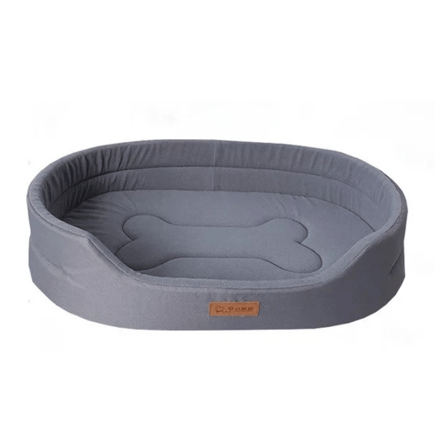 Cozy Pet Bed with Washable Cover – Plush Cushion for Pets - Lusomart