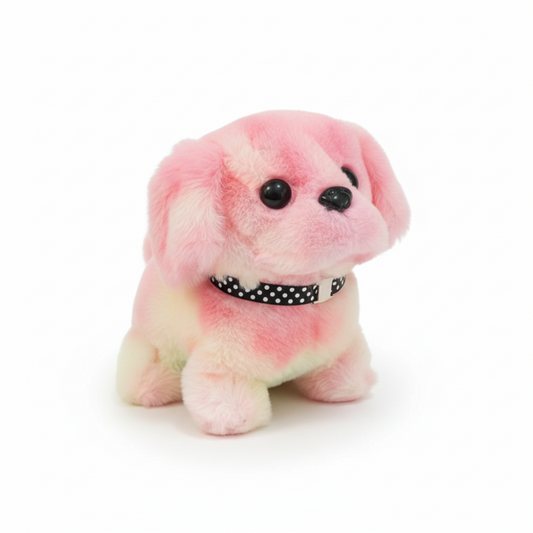 Fun Animated Dog Pet Toy Walking Puppy Friend - Lusomart