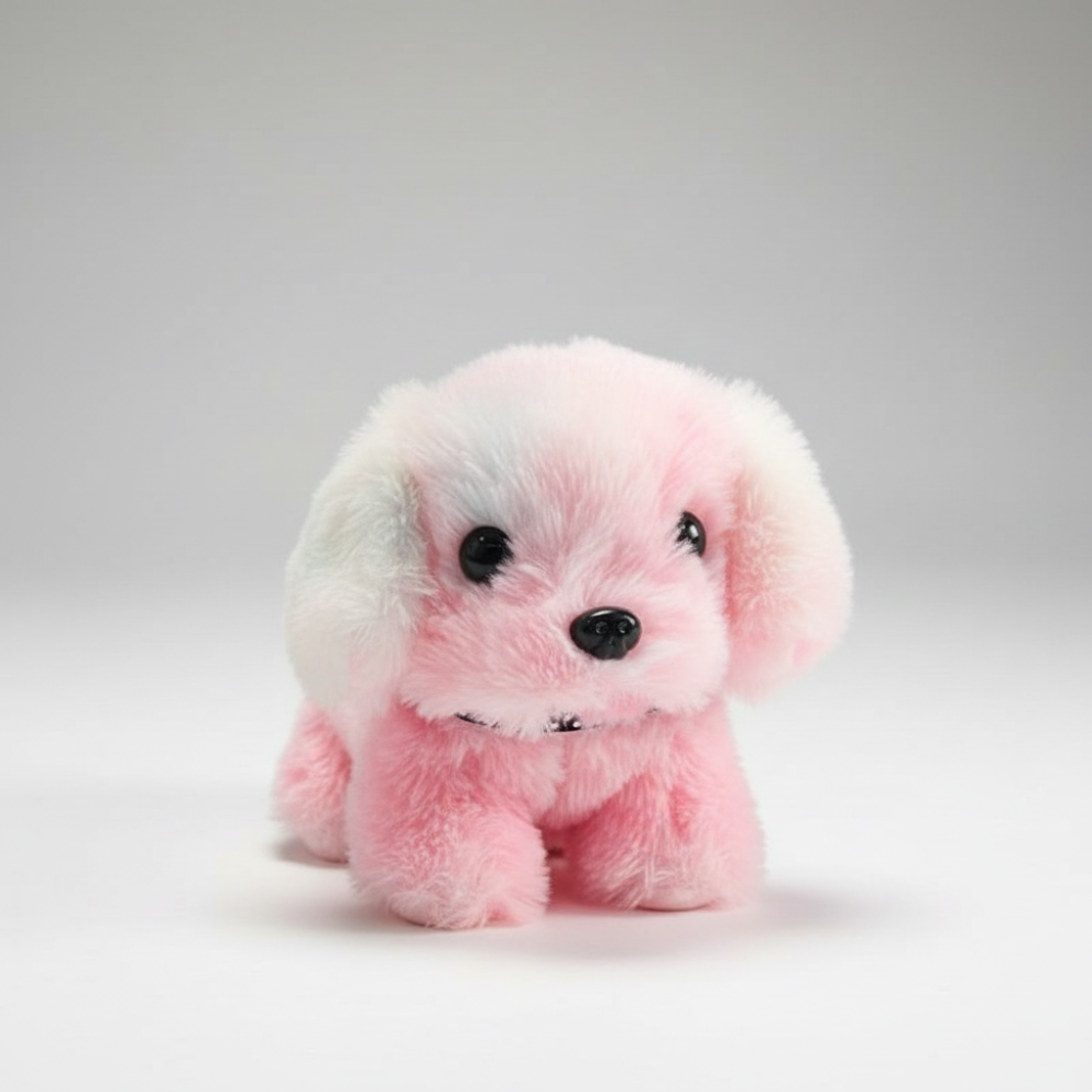 Fun Animated Dog Pet Toy Walking Puppy Friend