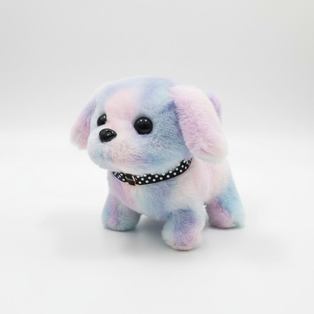 Fun Animated Dog Pet Toy Walking Puppy Friend