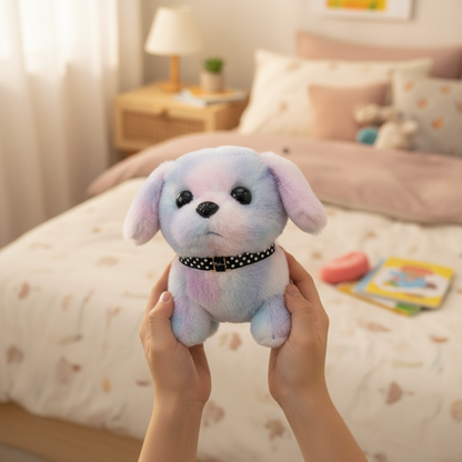 Fun Animated Dog Pet Toy Walking Puppy Friend